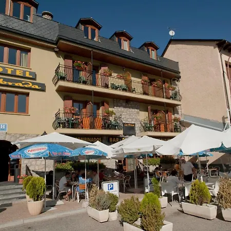 فندق Llibrada 2*