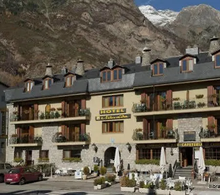 Hotel Llibrada Benasque