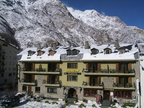 Llibrada Hotel Benasque