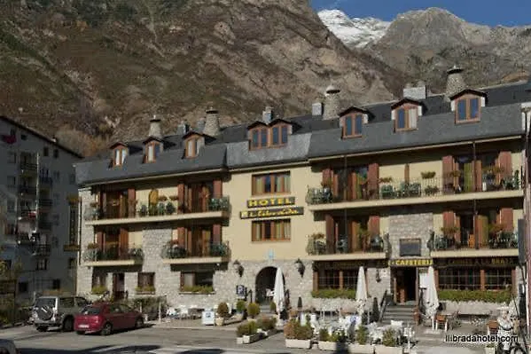 Hotel Llibrada Benasque
